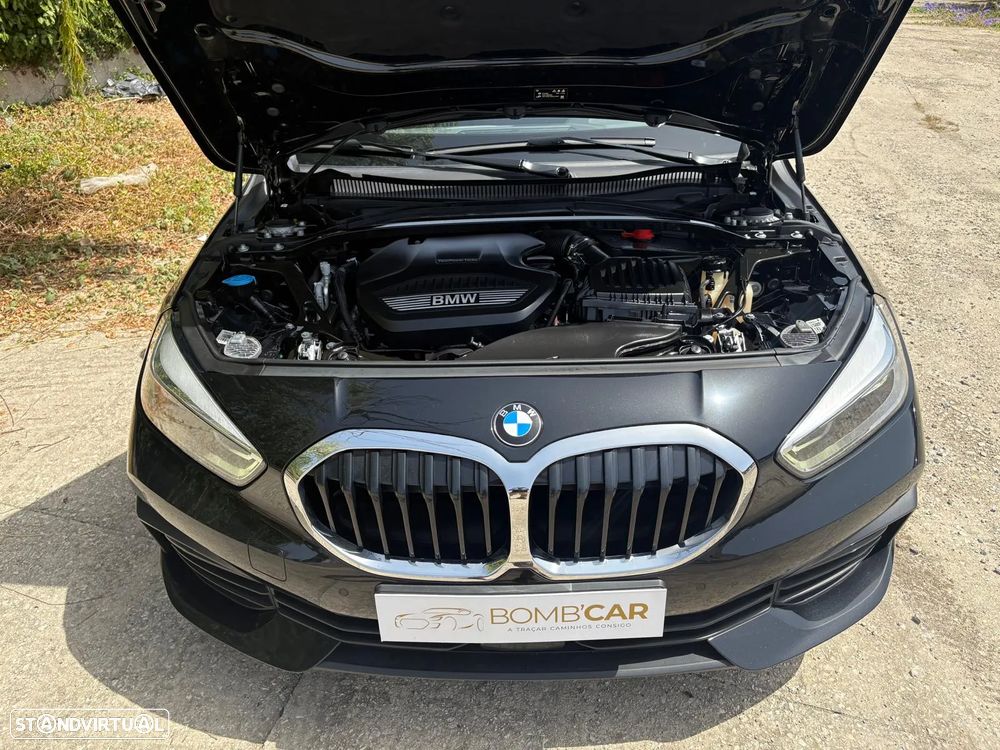 BMW 118 d Line Sport - 13