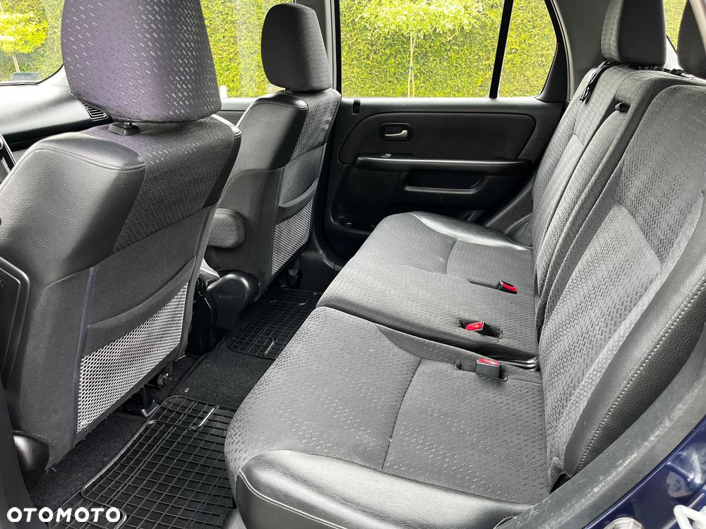 Honda CR-V - 16