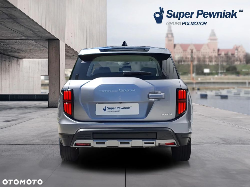 SsangYong/KGM Torres 73.4 kWh Joy - 4