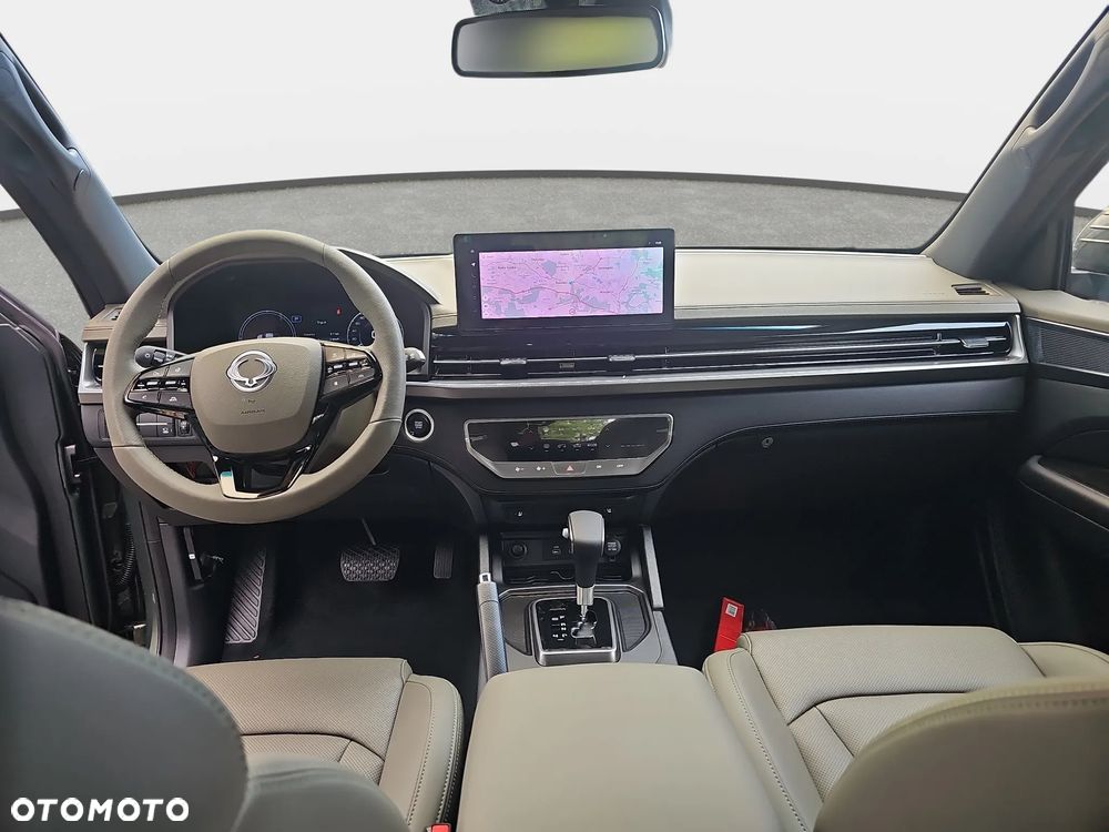 SsangYong/KGM Musso 2.2 e-XDi Wild 4WD - 14