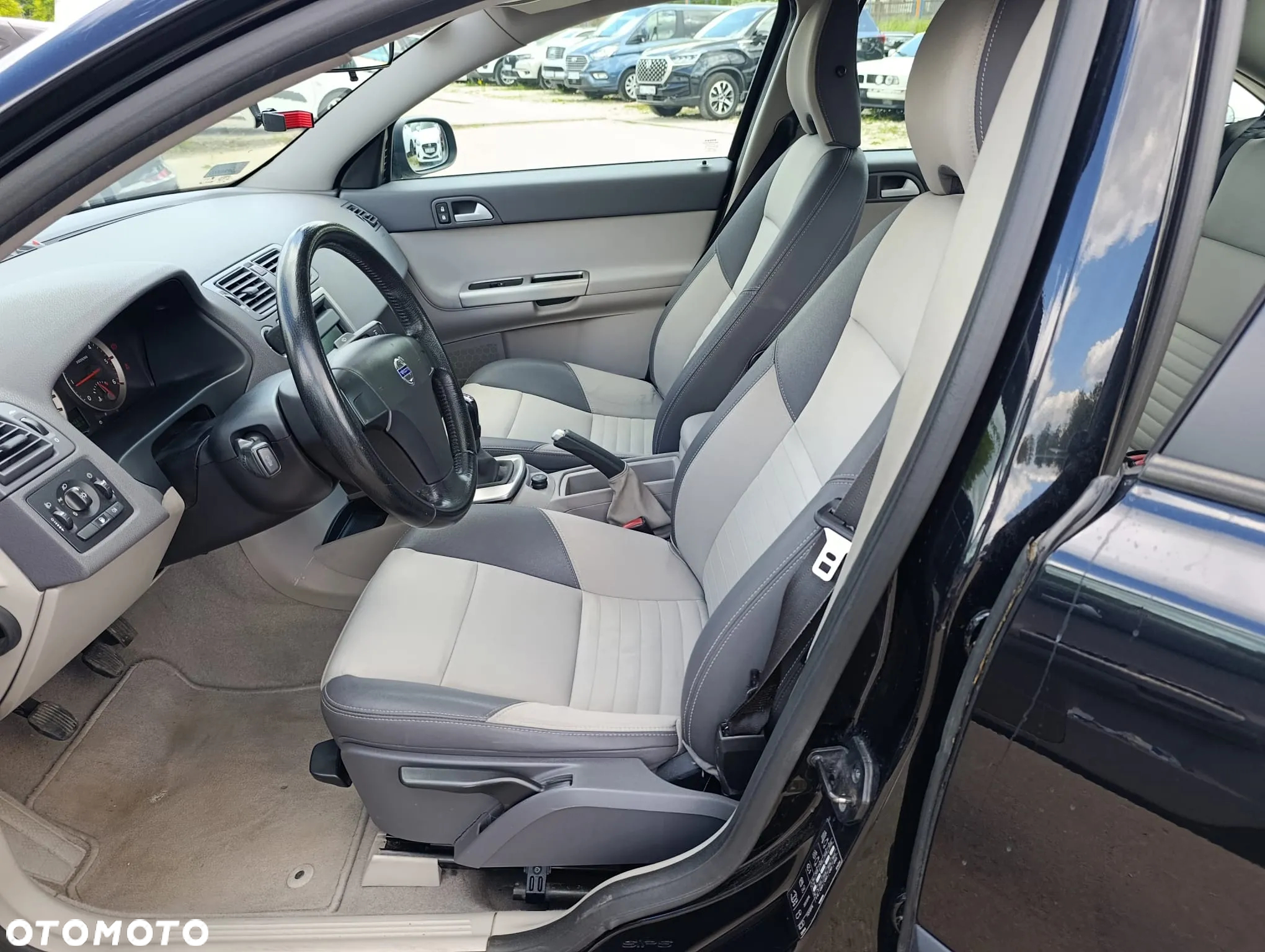 Volvo S40 2.0D Kinetic - 10