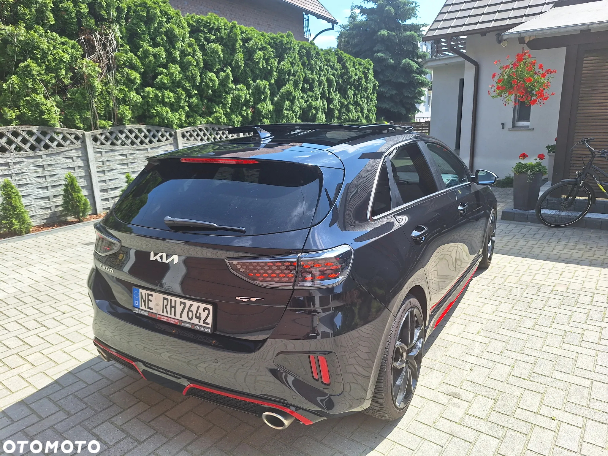 Kia Ceed 1.6 T-GDI GT DCT - 10