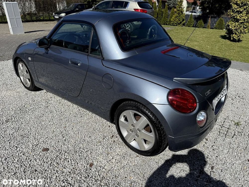 Daihatsu Copen 1.3 - 11