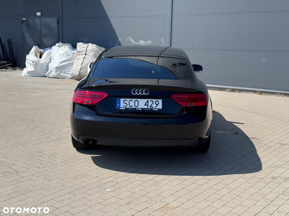 Audi A5 Sportback 2.0 TDI - 7