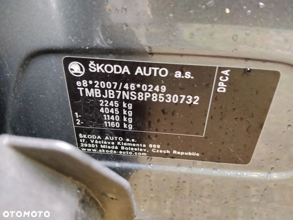 Skoda Kodiaq 1.5 TSI ACT 4x2 Sportline DSG - 21
