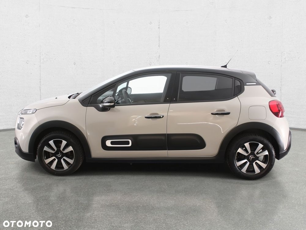 Citroën C3 1.2 PureTech Max EAT6 - 4
