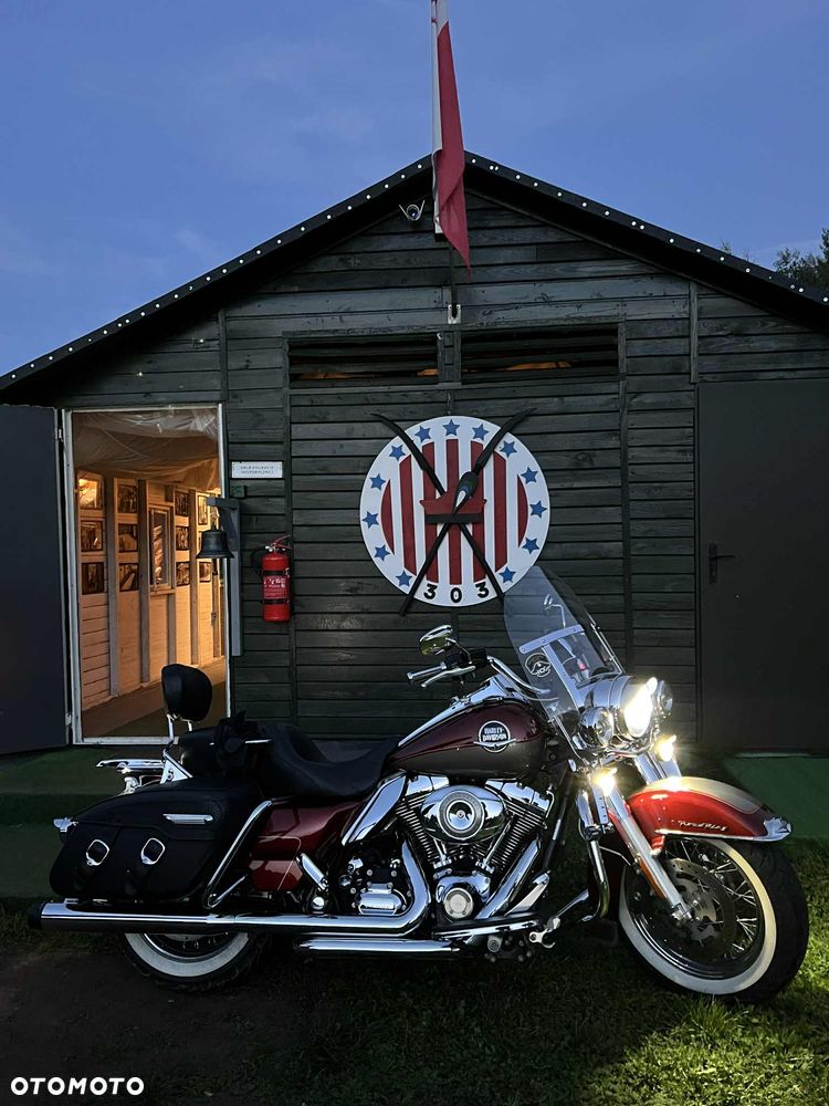 Harley-Davidson Touring Road King - 21
