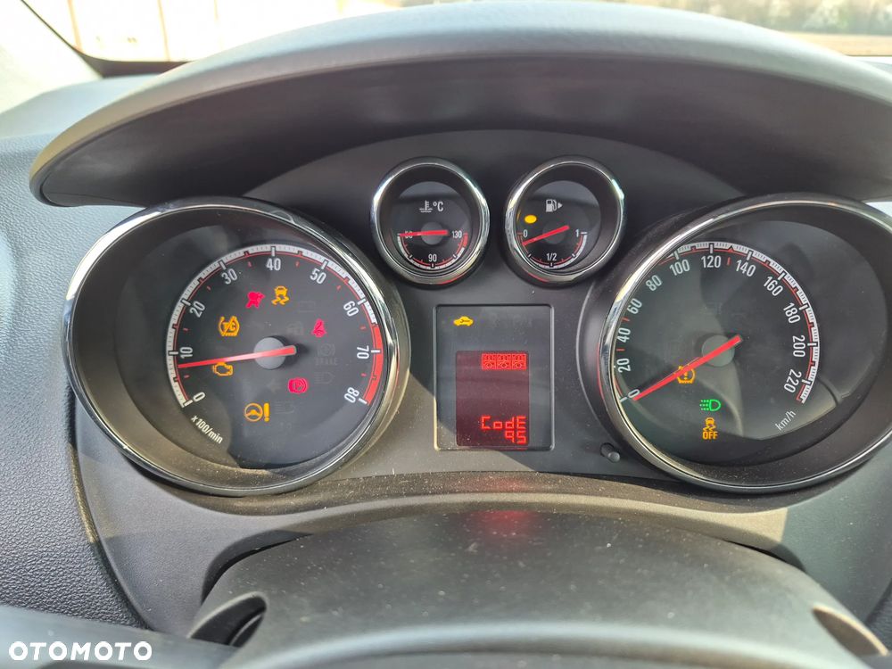 Opel Meriva 1.4 Active - 9