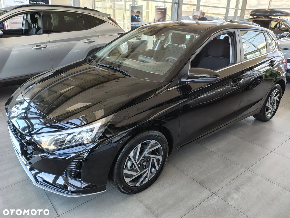 Hyundai i20 1.0 T-GDi Smart DCT - 3