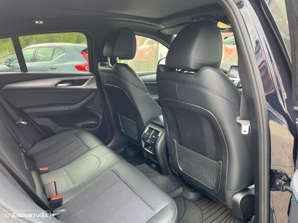 BMW X4 20 d xDrive Pack M Auto - 51