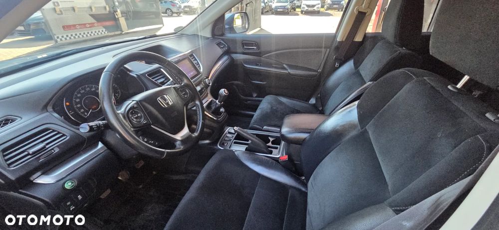 Honda CR-V 1.6i DTEC 4WD Executive - 34