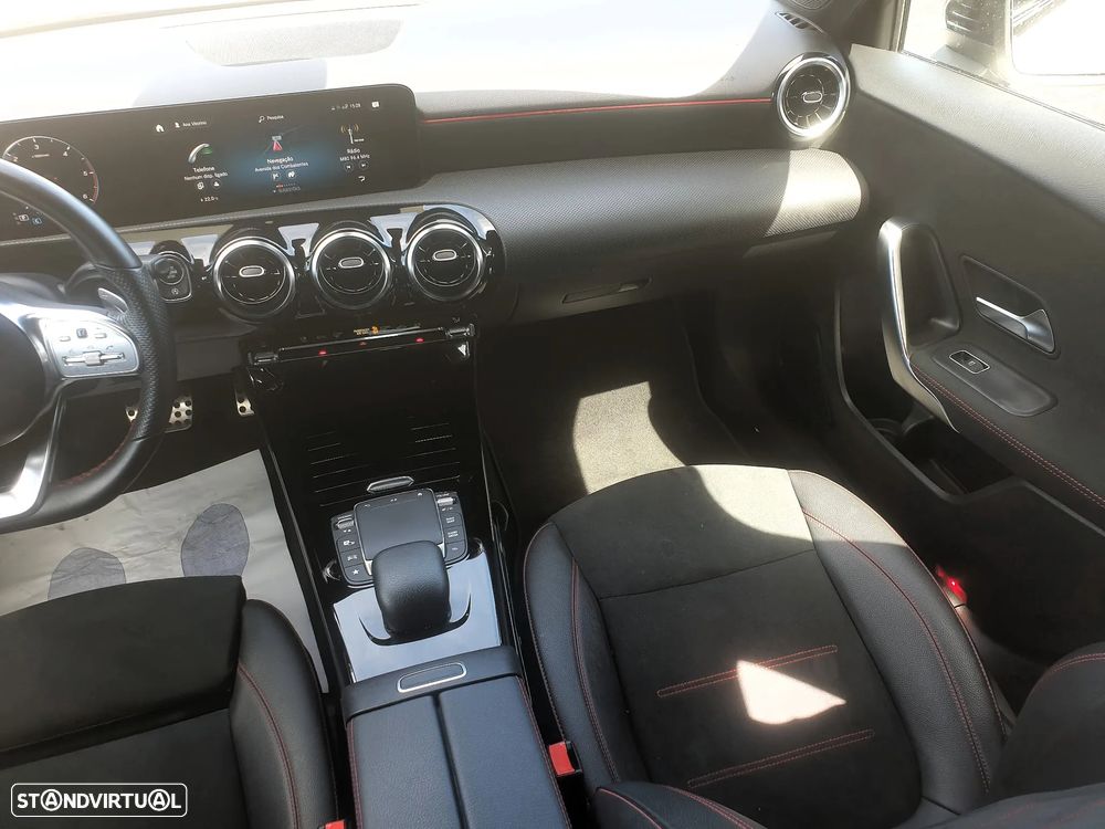 Mercedes-Benz A 180 d AMG Line Aut. - 15