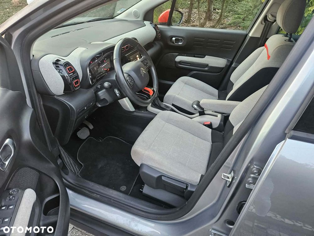 Citroën C3 Aircross PureTech 130 Stop & Start EAT6 OPF SHINE - 14