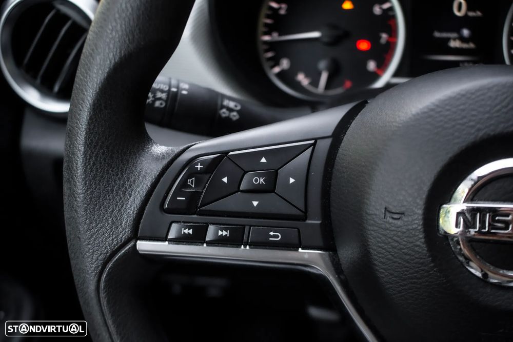 Nissan Micra 1.0 G Acenta - 14