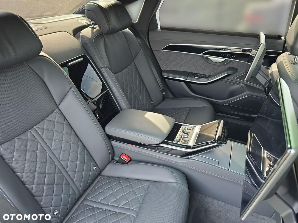 Audi A8 L 50 TDI quattro tiptronic - 11