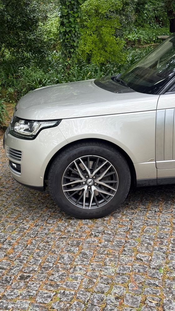 Land Rover Range Rover 4.4 SDV8 Autobiography - 7