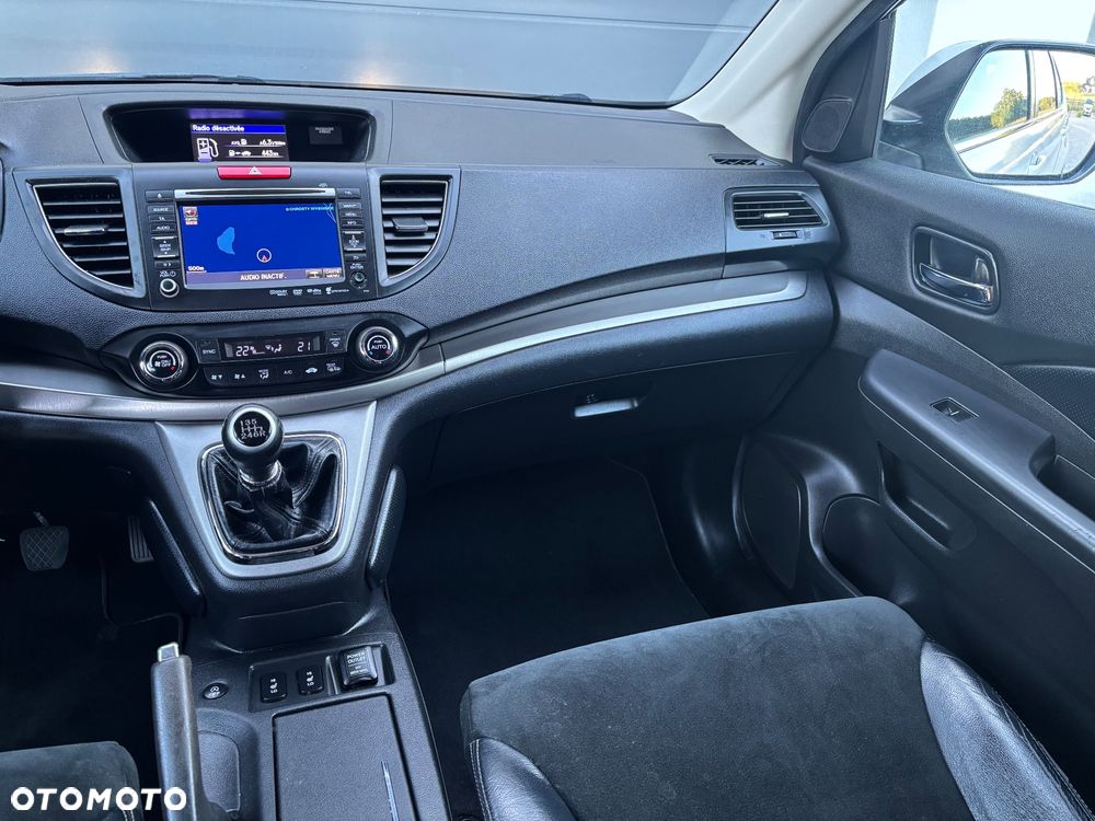 Honda CR-V 1.6i-DTEC Elegance (2WD) - 8