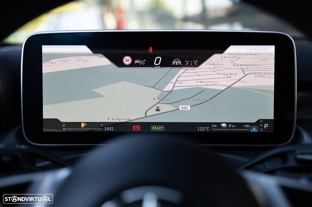 Mercedes-Benz C 300 e Avantgarde - 48