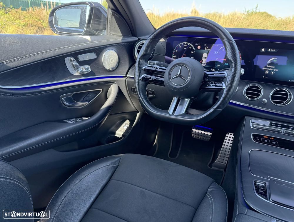 Mercedes-Benz E 300 de AMG Line - 25
