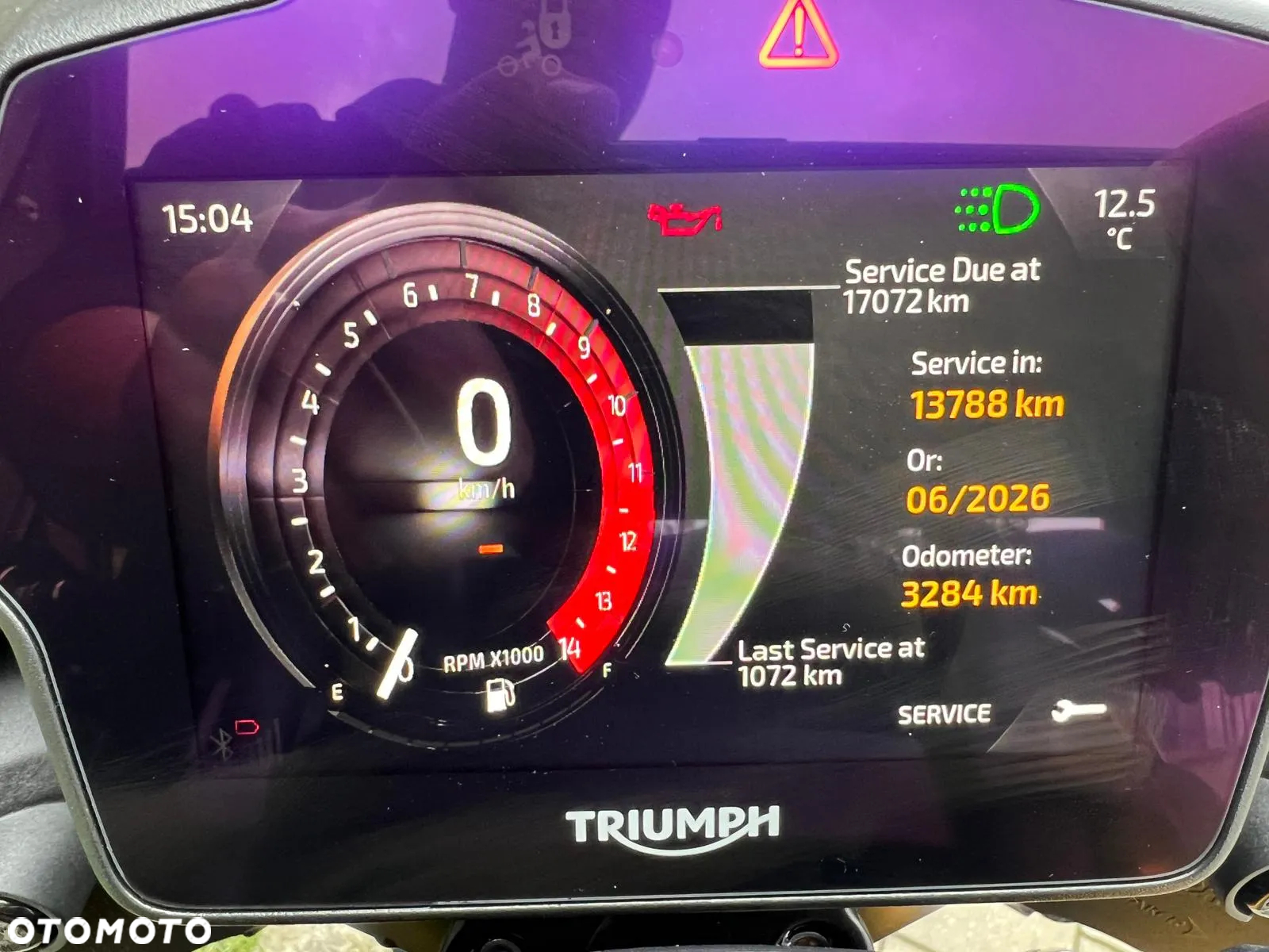 Triumph Speed Triple - 10