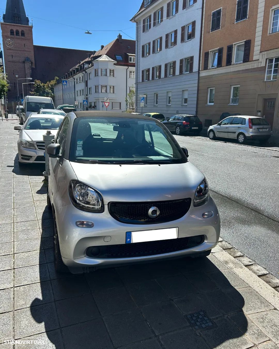 Smart ForTwo Coupé 0.9 Passion 90 Aut. - 1