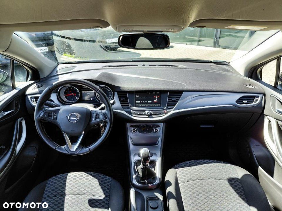 Opel Astra - 9