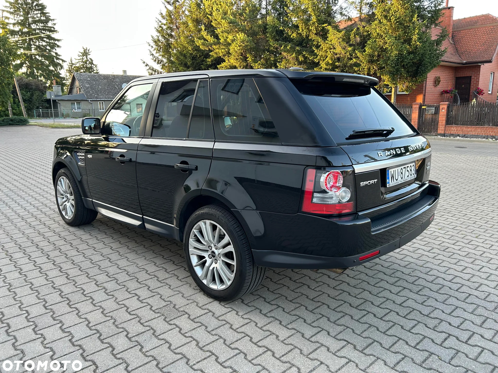 Land Rover Range Rover Sport SDV6 HSE - 13