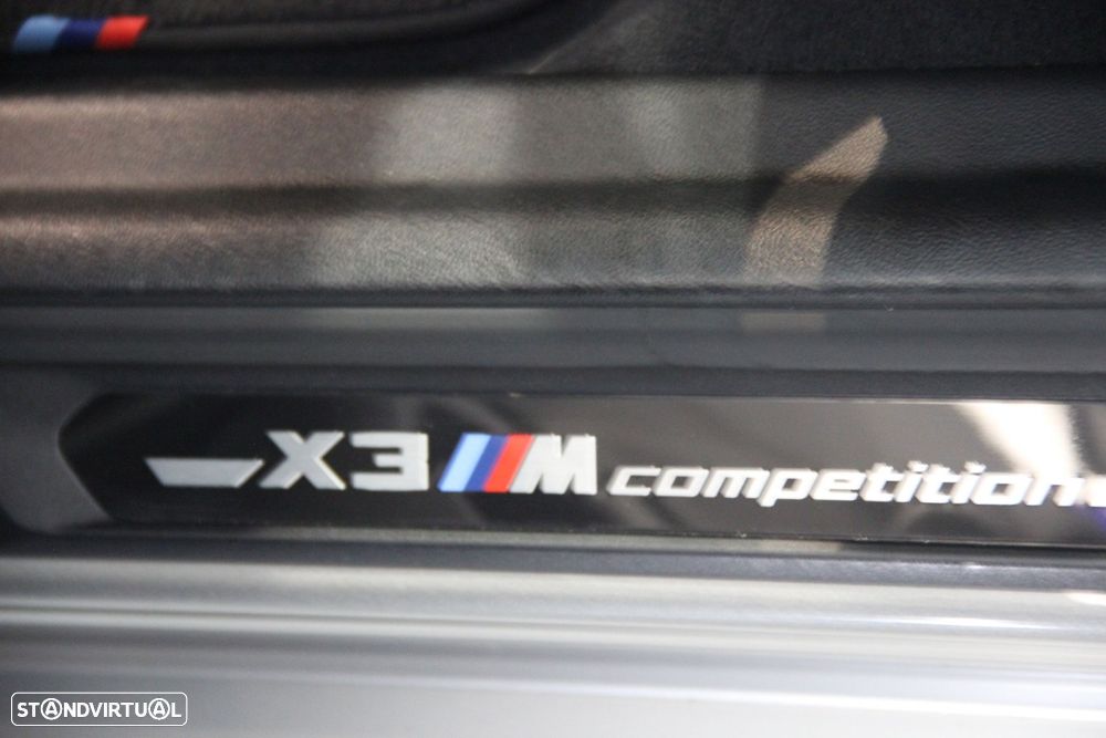 BMW x3-m Competition - 16