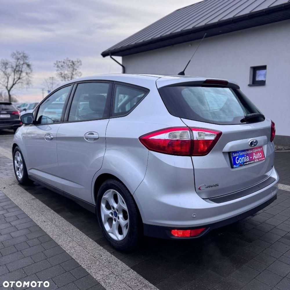 Ford C-MAX - 7