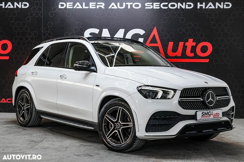 Mercedes-Benz GLE 350 de 4Matic 9G-TRONIC AMG Line - 27
