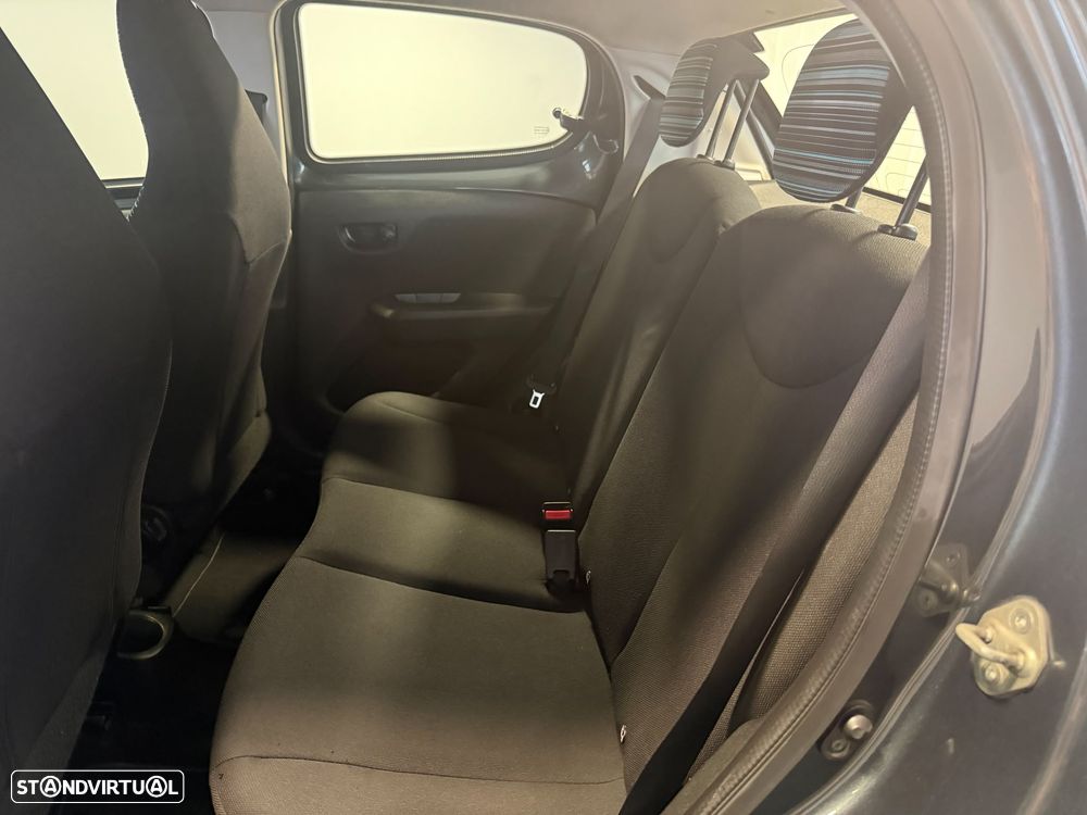 Citroën C1 1.0 VTi Feel ETG - 18