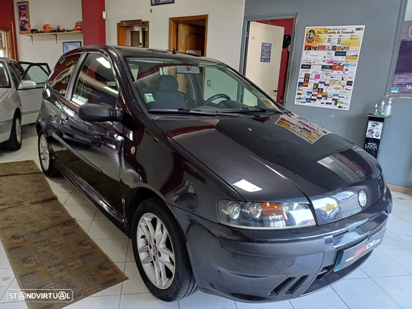Fiat Punto 1.2 16V 80 Sport