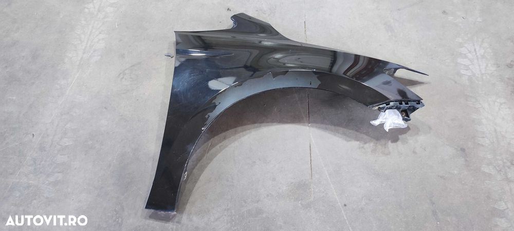 Aripa fata dreapta volkswagen vw touran 2 2015-2025 cod culoare LC9X - 1