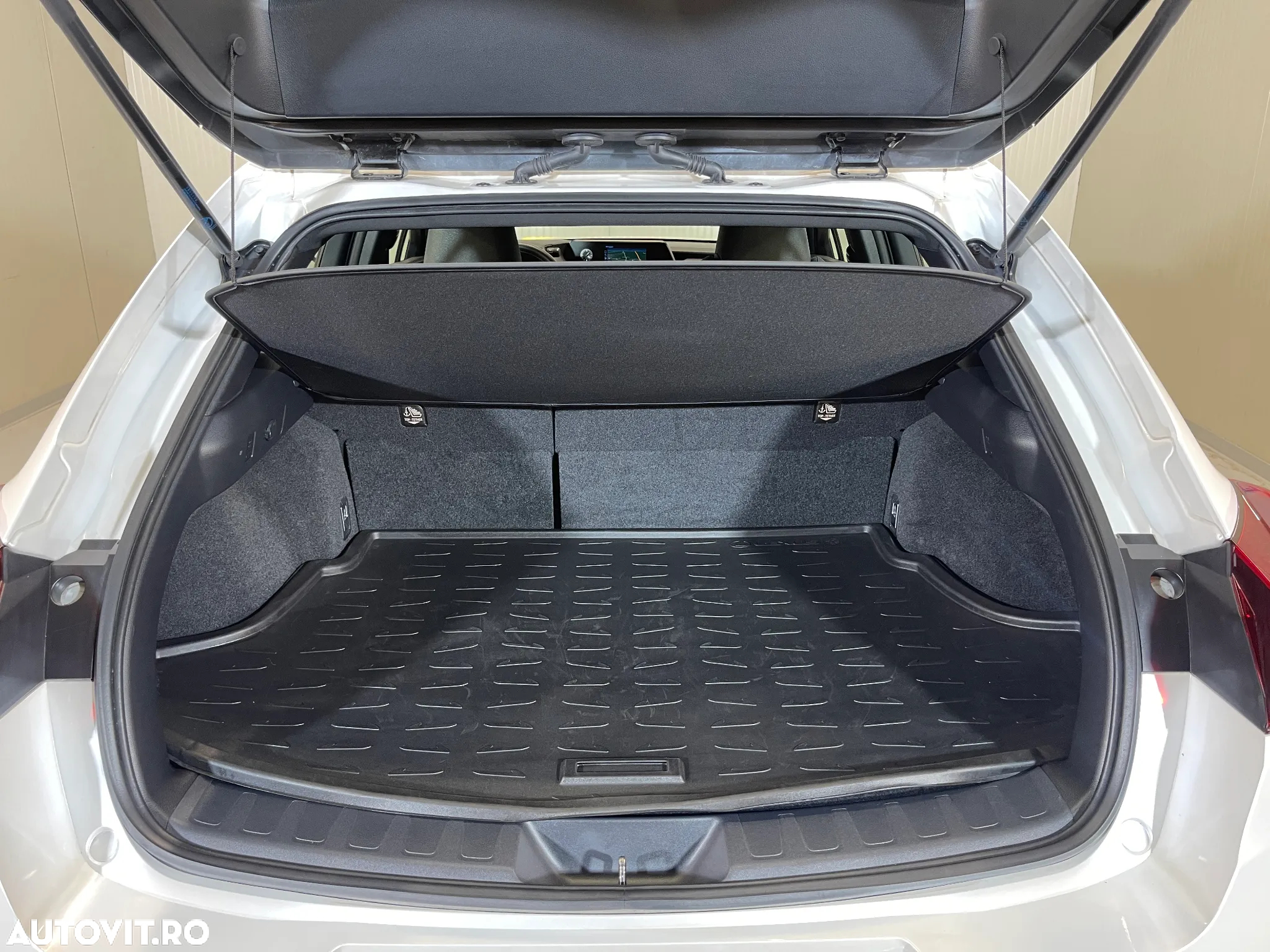 Lexus UX 250h Business Edition - 11