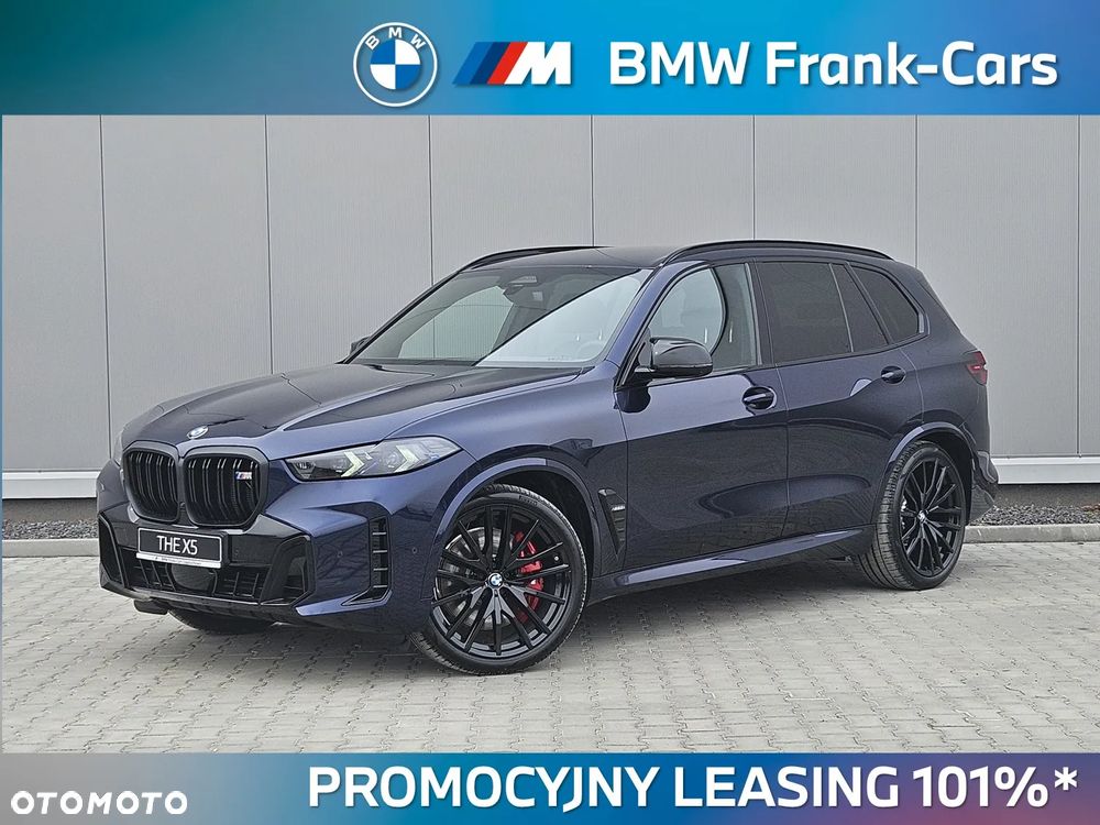 BMW X5 M ver-m50i