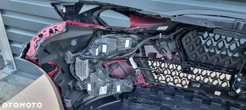 RENAULT CLIO VI 2026- Zderzak przód oryginał MB214 - 18