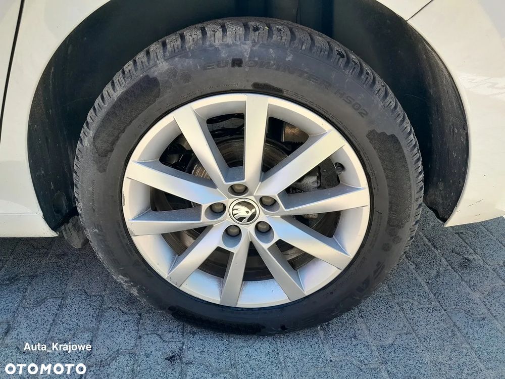Skoda Scala 1.0 TSI Ambition - 33