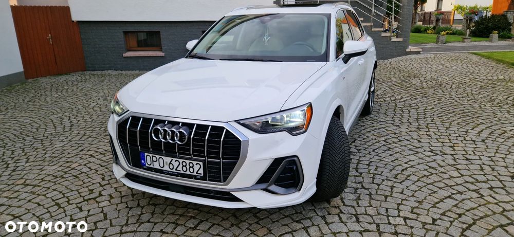 Audi Q3 45 TFSI Quattro S Line S tronic - 1