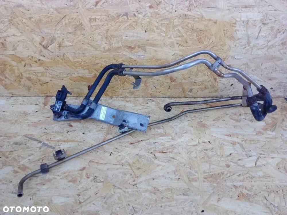 Czujnik Temperatury Spalin Przewód Vw Crafter 2E 2.0 TDI 2E0131552K - 1