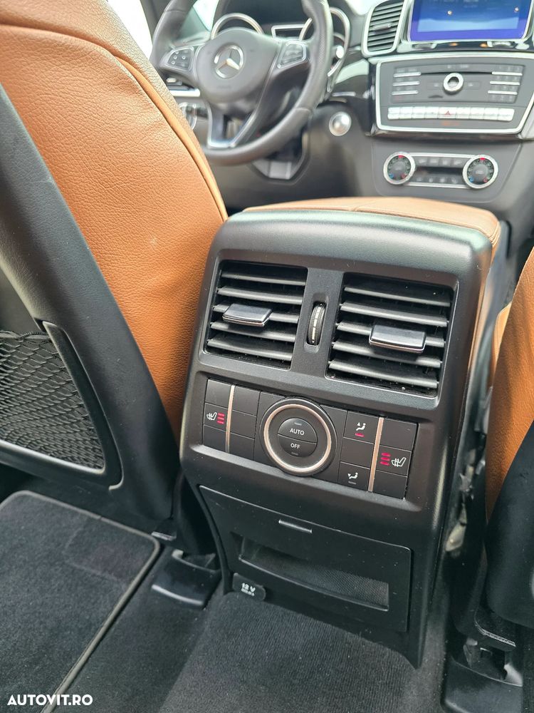 Mercedes-Benz GLE Coupe - 16