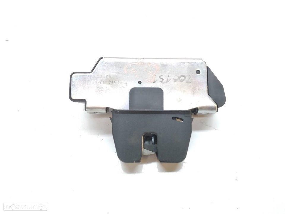 FECHADURA DE PORTA MALA CITROEN C3 - 1