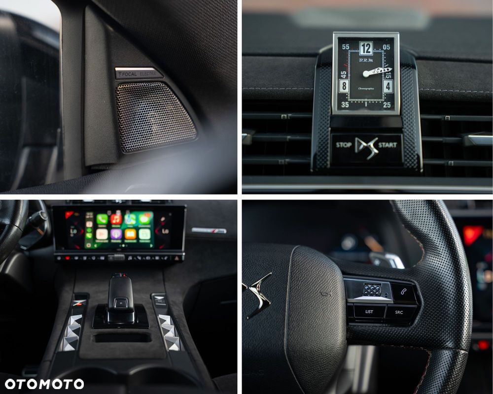 Citroën DS7 Crossback PureTech 180 PERFORMANCE LINE - 33