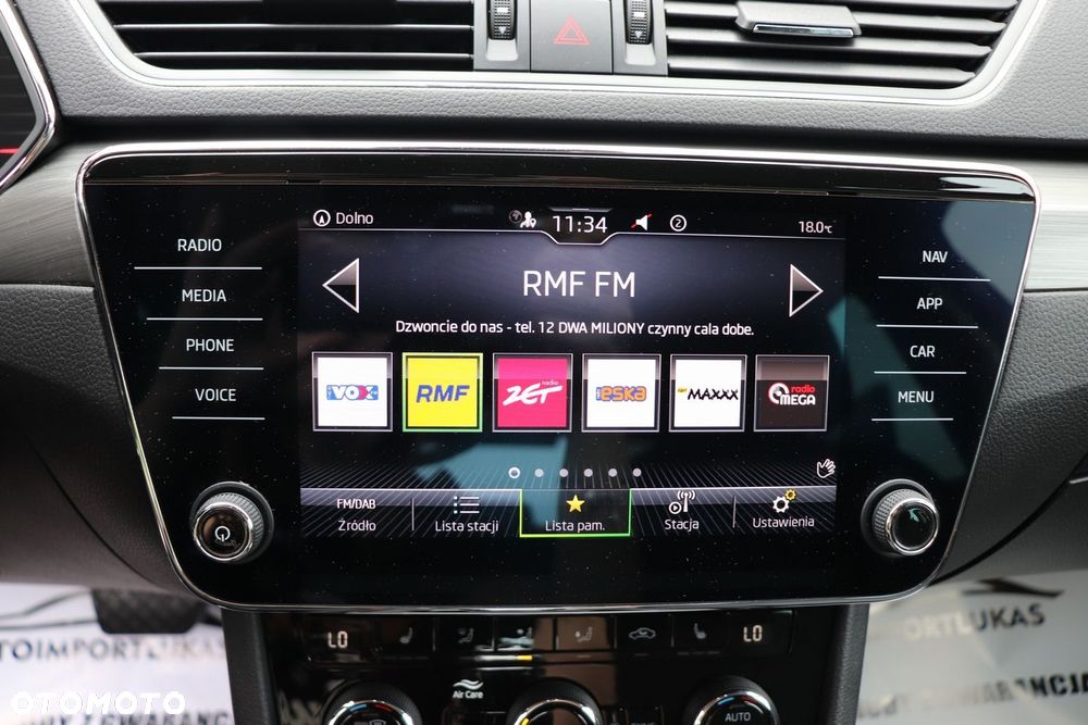 Skoda Superb 2.0 TDI SCR Style DSG - 16
