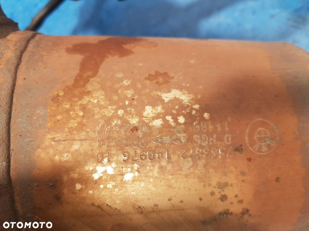 BMW E81 2.0B  LIFT KATALIZATOR 7563672 - 4