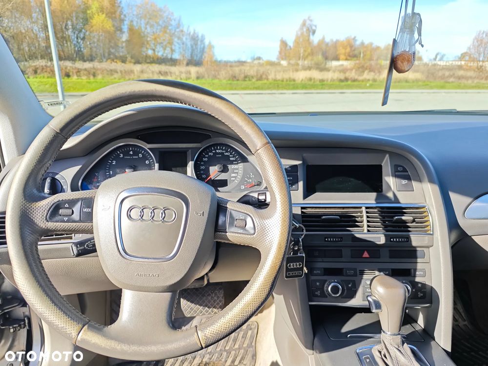 Audi A6 Avant 2.4 multitronic - 7