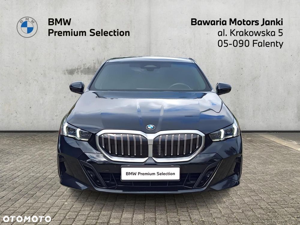 BMW 520D 2023 photo 5