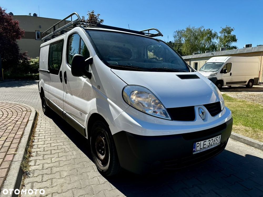 Renault trafic - 2