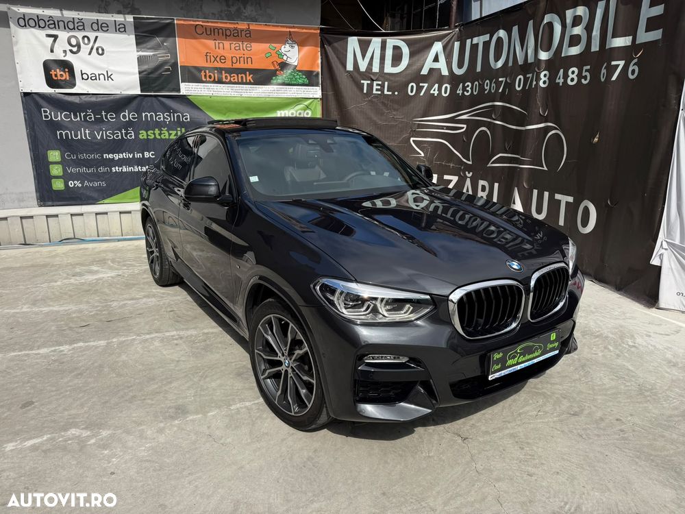 BMW X4 xDrive20d Aut. M Sport - 18