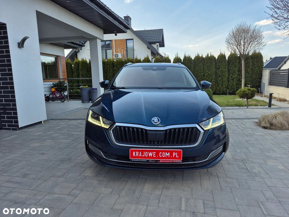 Skoda Octavia 2.0 TDI Style DSG - 35