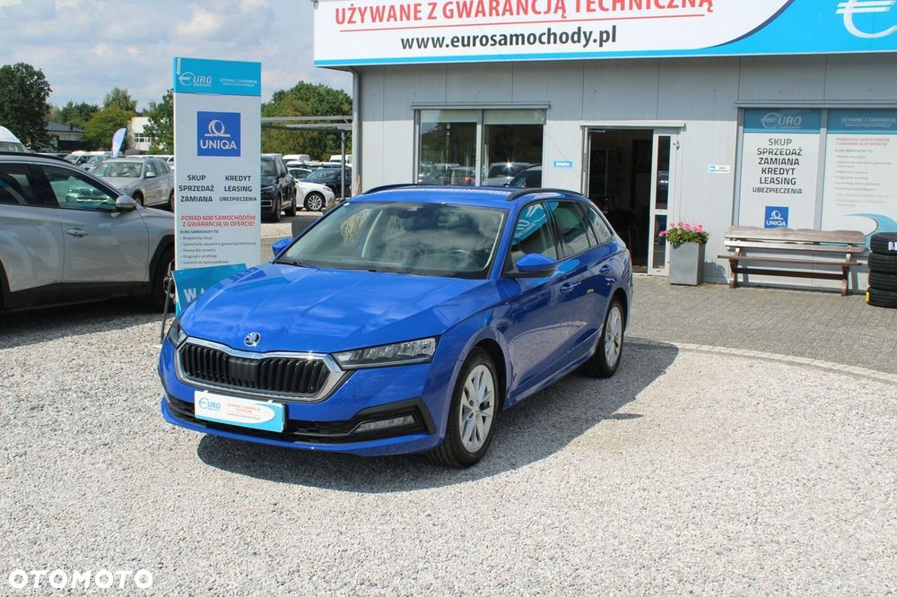 Skoda Octavia 2023 photo 2